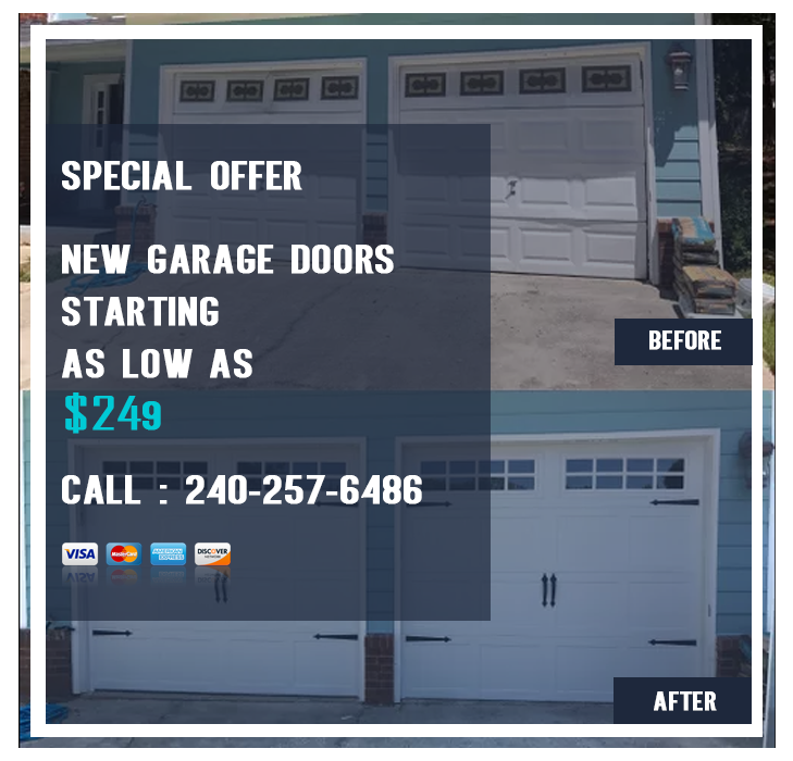 Garage Door Laurel MD offer
